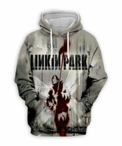 Linkin Park All Over Print Apparel