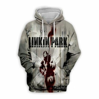 Linkin Park All Over Print Apparel