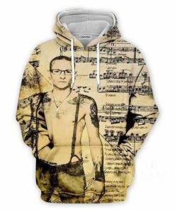 Linkin Park All Over Print Apparel