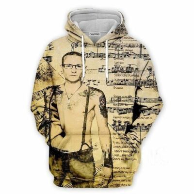Linkin Park All Over Print Apparel