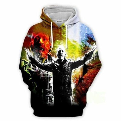 Linkin Park All Over Print Apparel