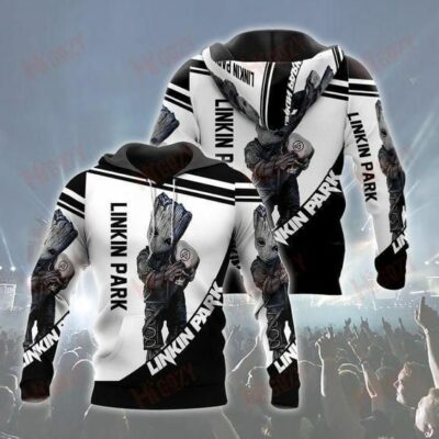 Linkin Park All Over Print Apparel