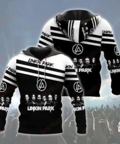 Linkin Park All Over Print Apparel