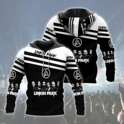 Linkin Park All Over Print Apparel