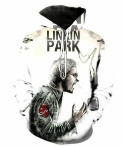 Linkin Park All Over Print Apparel