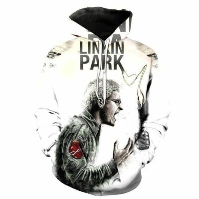 Linkin Park All Over Print Apparel