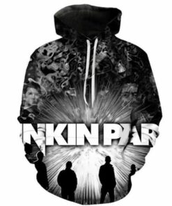 Linkin Park All Over Print Apparel