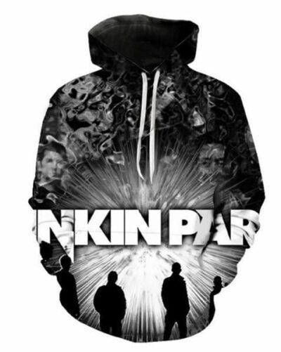 Linkin Park All Over Print Apparel