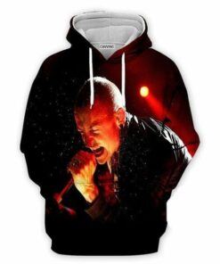 Linkin Park All Over Print Apparel