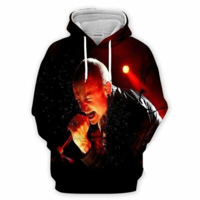 Linkin Park All Over Print Apparel