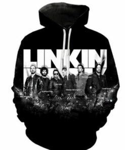 Linkin Park All Over Print Apparel
