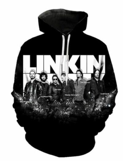 Linkin Park All Over Print Apparel