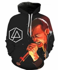 Linkin Park All Over Print Apparel