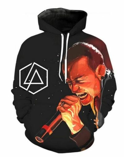 Linkin Park All Over Print Apparel