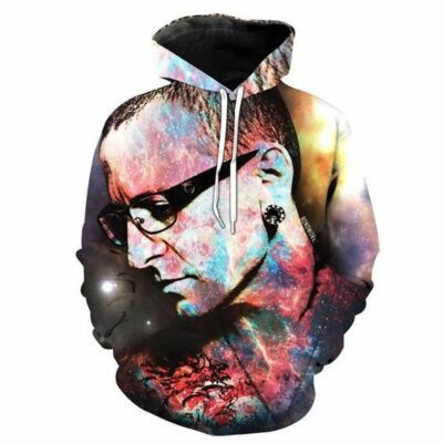 Linkin Park All Over Print Apparel
