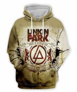Linkin Park All Over Print Apparel