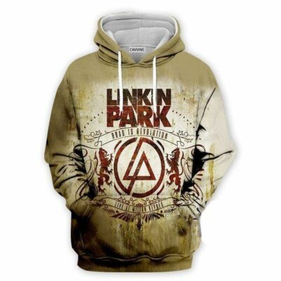Linkin Park All Over Print Apparel