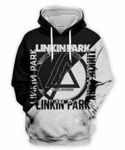 Linkin Park All Over Print Apparel