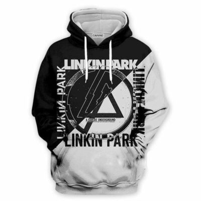 Linkin Park All Over Print Apparel