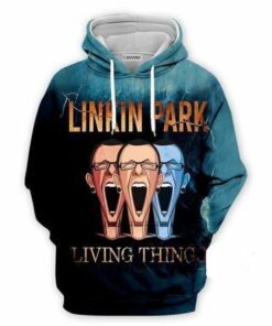 Linkin Park All Over Print Apparel