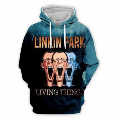 Linkin Park All Over Print Apparel