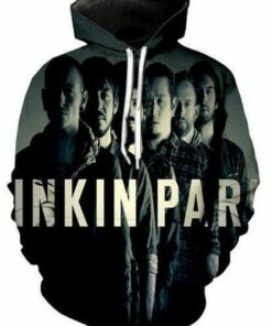 Linkin Park All Over Print Apparel
