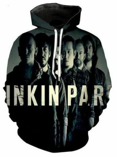 Linkin Park All Over Print Apparel
