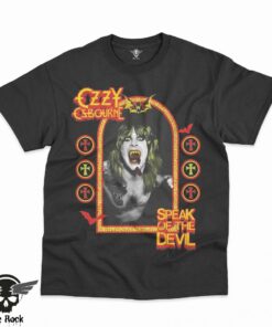 Ozzy Osbourne Classic T-Shirt DL OZ2DBS1904 (10)