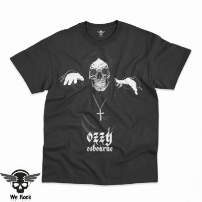 Ozzy Osbourne Classic T-Shirt DL OZ2DBS1904 (11)