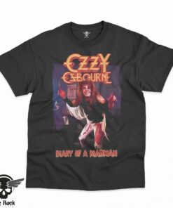 Ozzy Osbourne Classic T-Shirt DL OZ2DBS1904 (12)
