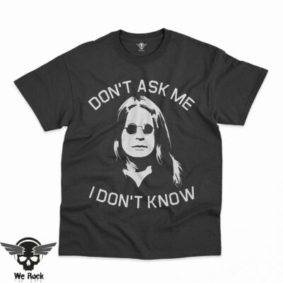 Ozzy Osbourne Classic T-Shirt DL OZ2DBS1904 (14)