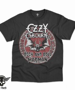 Ozzy Osbourne Classic T-Shirt DL OZ2DBS1904 (15)