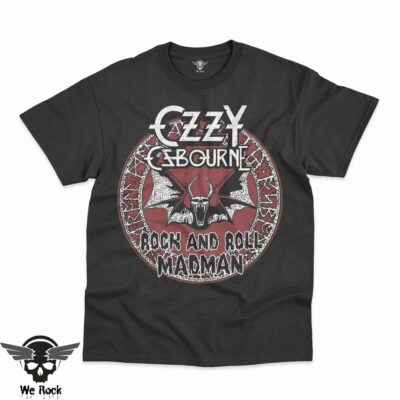 Ozzy Osbourne Classic T-Shirt DL OZ2DBS1904 (15)