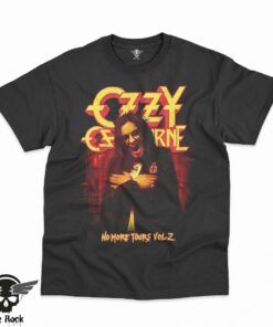 Ozzy Osbourne Classic T-Shirt DL OZ2DBS1904 (16)