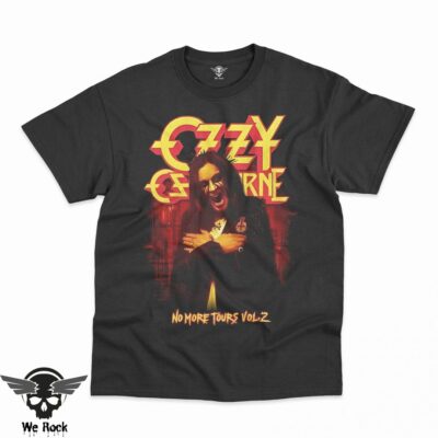 Ozzy Osbourne Classic T-Shirt DL OZ2DBS1904 (16)