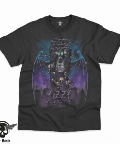 Ozzy Osbourne Classic T-Shirt DL OZ2DBS1904 (17)