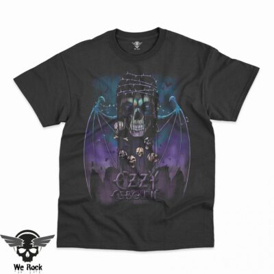 Ozzy Osbourne Classic T-Shirt DL OZ2DBS1904 (17)