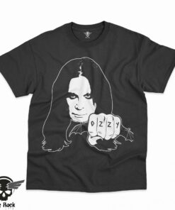 Ozzy Osbourne Classic T-Shirt DL OZ2DBS1904 (18)