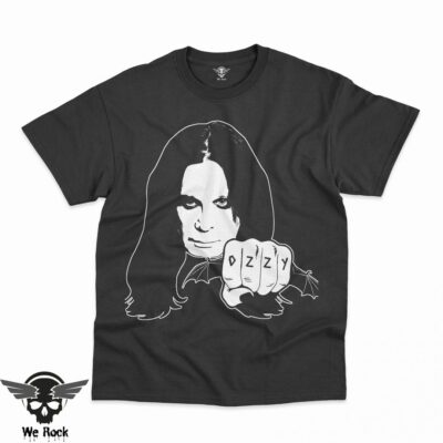 Ozzy Osbourne Classic T-Shirt DL OZ2DBS1904 (18)
