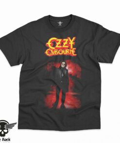 Ozzy Osbourne Classic T-Shirt DL OZ2DBS1904 (19)