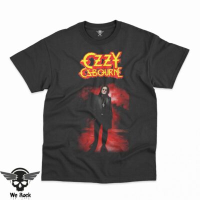 Ozzy Osbourne Classic T-Shirt DL OZ2DBS1904 (19)