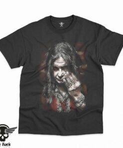 Ozzy Osbourne Classic T-Shirt DL OZ2DBS1904 (2)