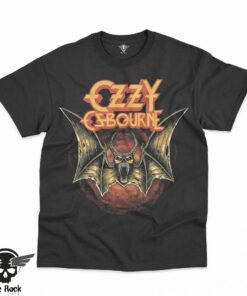 Ozzy Osbourne Classic T-Shirt DL OZ2DBS1904 (20)