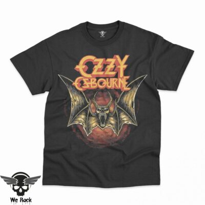 Ozzy Osbourne Classic T-Shirt DL OZ2DBS1904 (20)