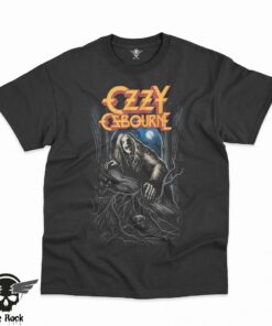 Ozzy Osbourne Classic T-Shirt DL OZ2DBS1904 (21)