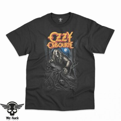 Ozzy Osbourne Classic T-Shirt DL OZ2DBS1904 (21)