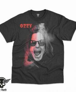 Ozzy Osbourne Classic T-Shirt DL OZ2DBS1904 (22)