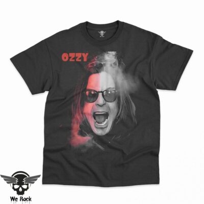 Ozzy Osbourne Classic T-Shirt DL OZ2DBS1904 (22)