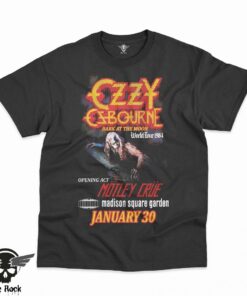 Ozzy Osbourne Classic T-Shirt DL OZ2DBS1904 (23)