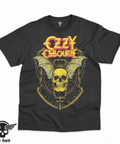 Ozzy Osbourne Classic T-Shirt DL OZ2DBS1904 (24)